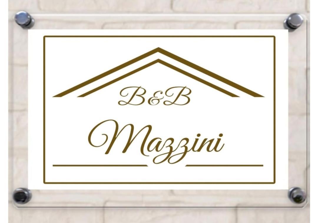 B&B Mazzini กร็อตตาเย ภายนอก รูปภาพ